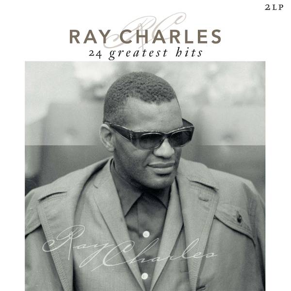 Ray Charles - 24 Greatest Hits Product Image