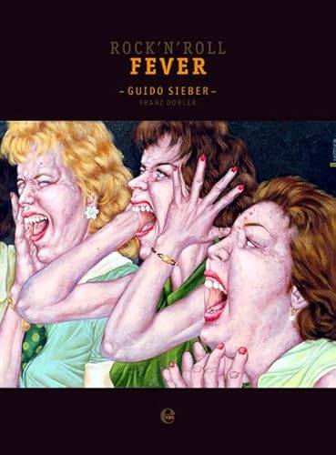 Sieber Dobler - Rock'n'Roll Fever Product Image