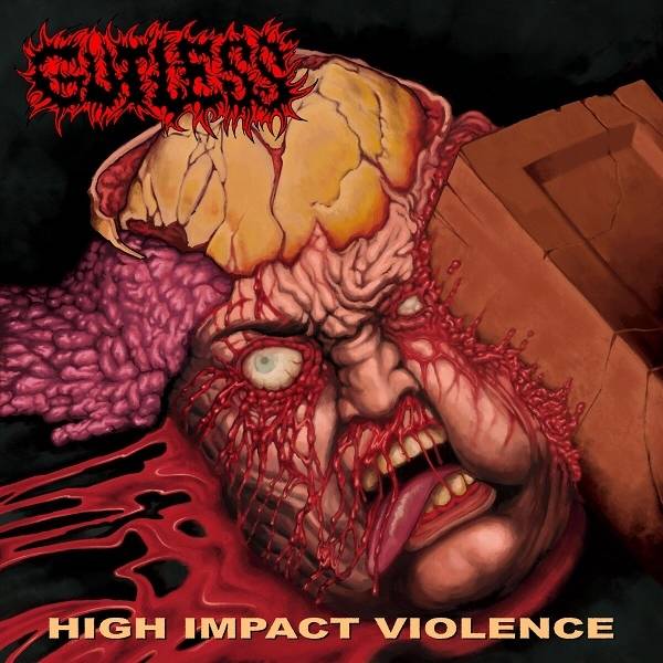 Gutless - High Impact Violence Product Image