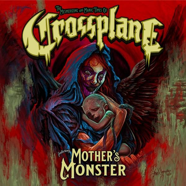 Crossplane - Mother's Monster Product Image