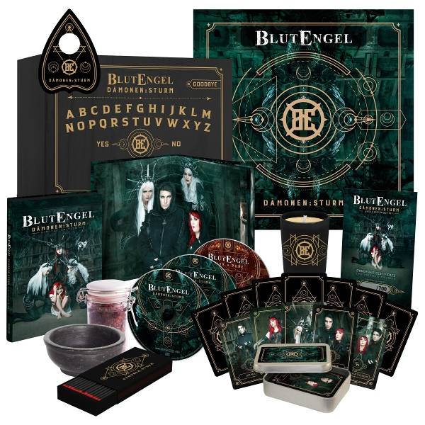Blutengel - Dämonen:Sturm Product Image