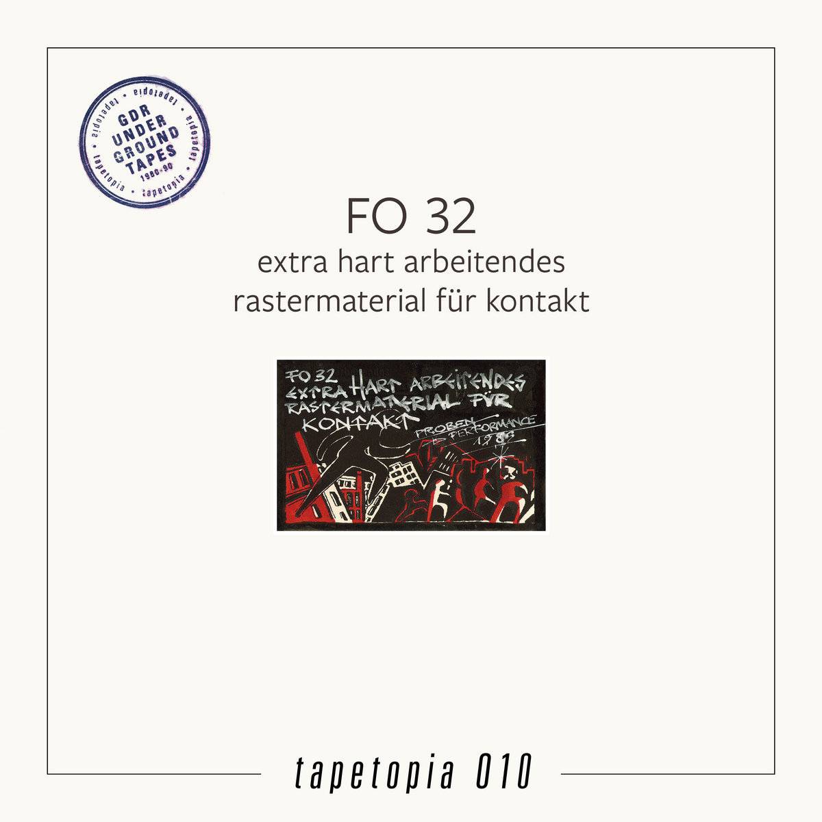 FO32 Extra Hart Arbeitendes Rastermaterial Fur Kontakt - FO32 Extra Hart Arbeitendes Rastermaterial Für Kontakt Product Image