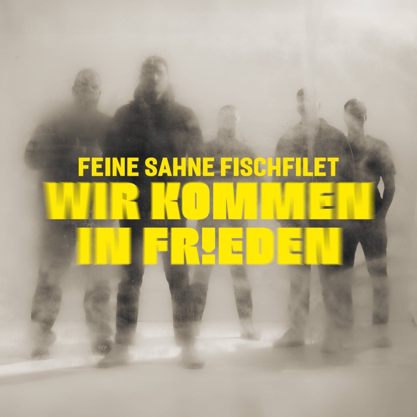 Feine Sahne Fischfilet - Wir kommen in Frieden Product Image