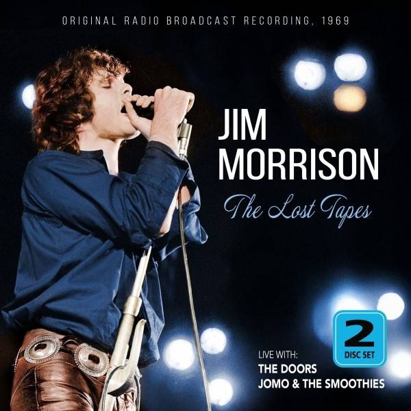 Jim Morrison - The Lost Tapes Product Image