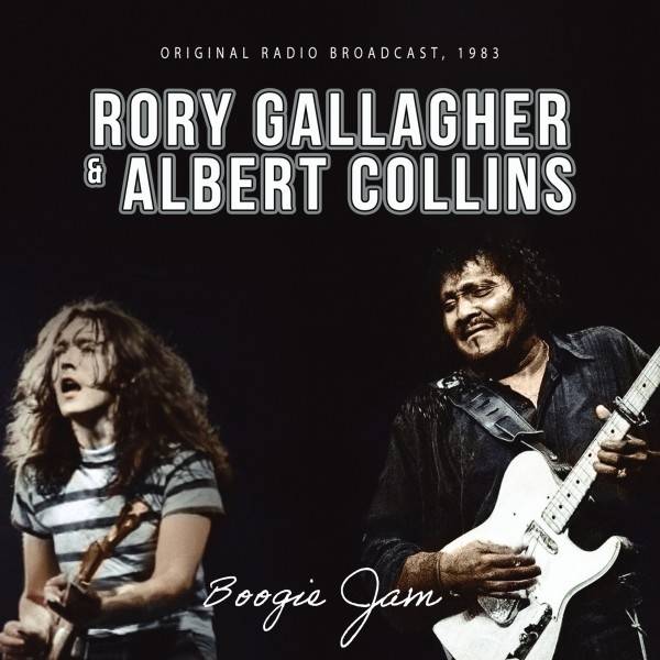 Rory Gallagher, Albert Collins - Boogie Jam Product Image