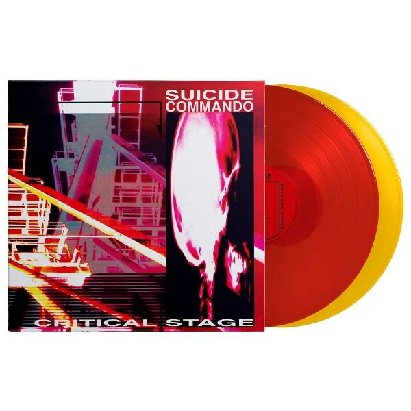 Suicide Commando - Critical Stage Product Image