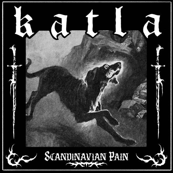Katla - Scandinavian Pain Product Image