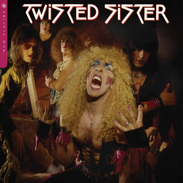 Twisted Sister - Now Playing Product Image