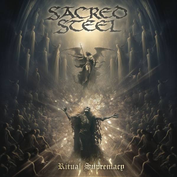 Sacred Steel - Ritual Supremacy Product Image