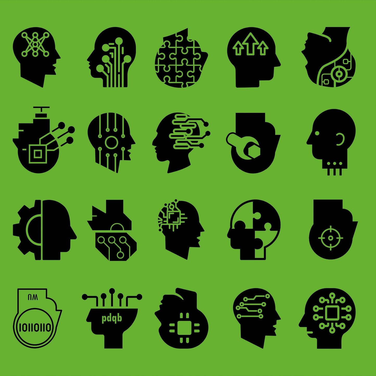 pdqb - Wetware Unveiled Product Image