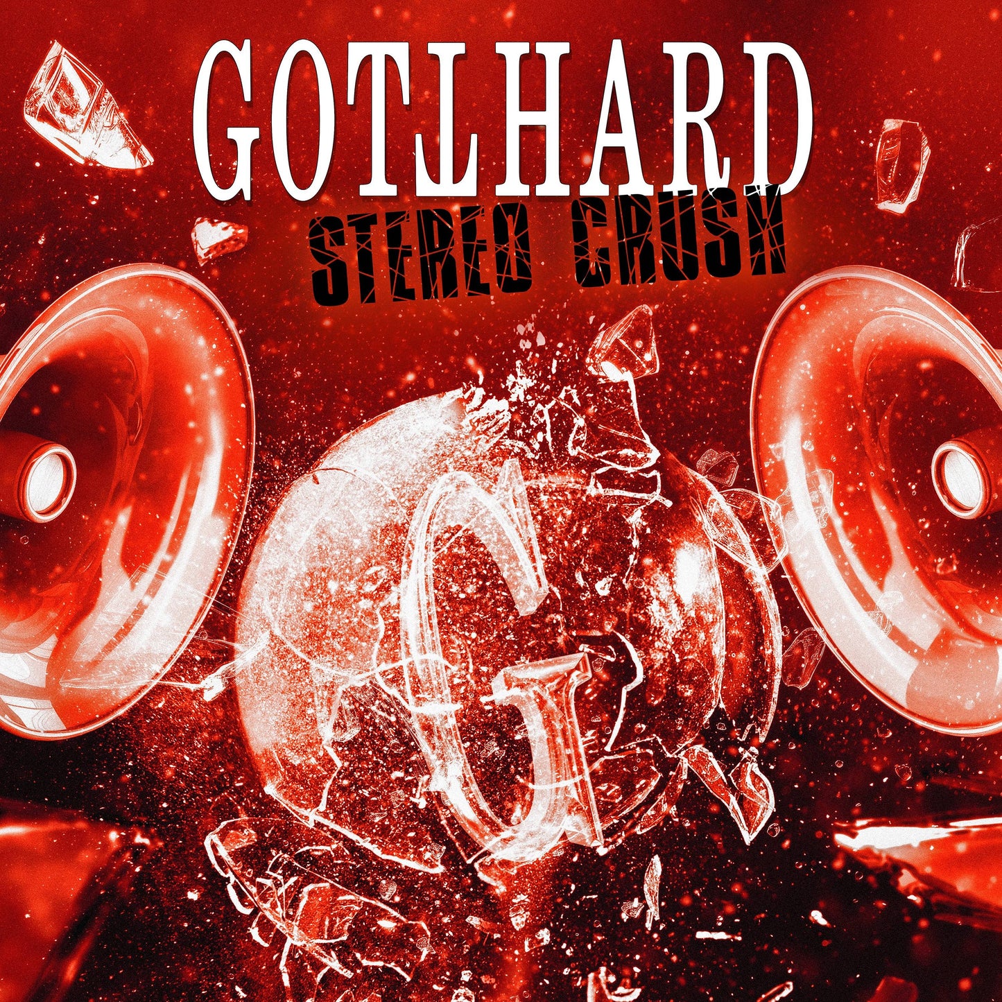 Gotthard - Stereo Crush Product Image