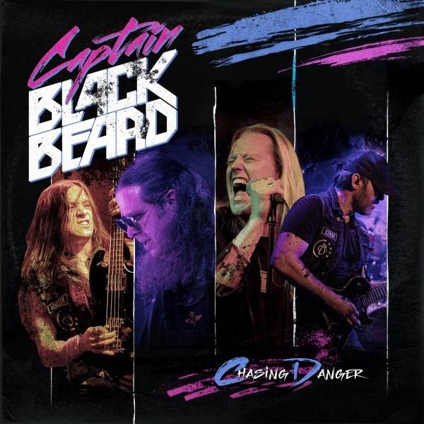 Captain Black Beard - Chasing Danger Product Image