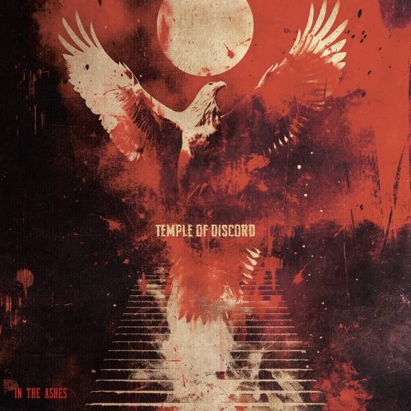 Temple of Discord - In the Ashes Product Image