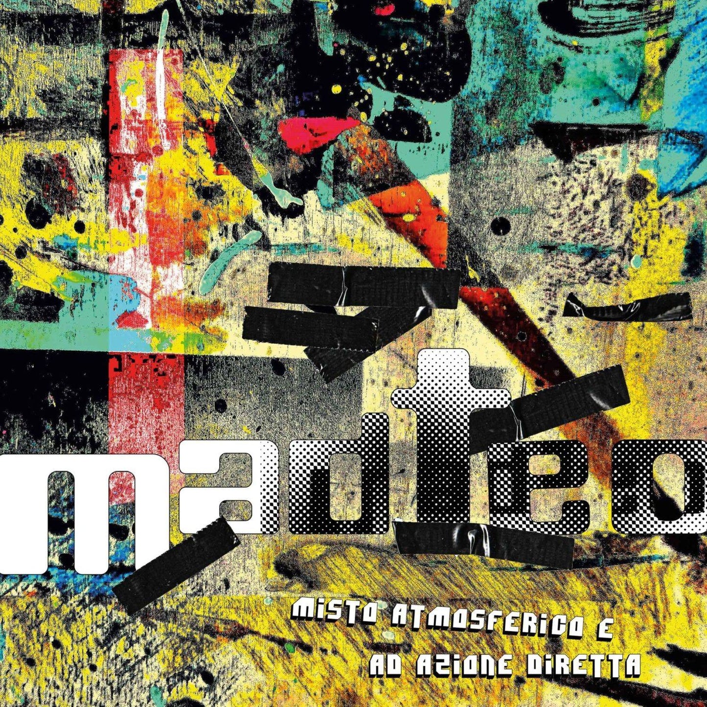 Madteo - Misto Atmosferico E Ad Azione Diretta Product Image