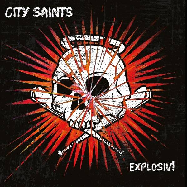 City Saints - Explosiv! Product Image
