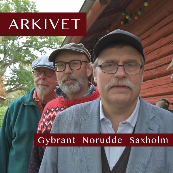 Gybrant Norudde Saxholm - Arkivet Product Image