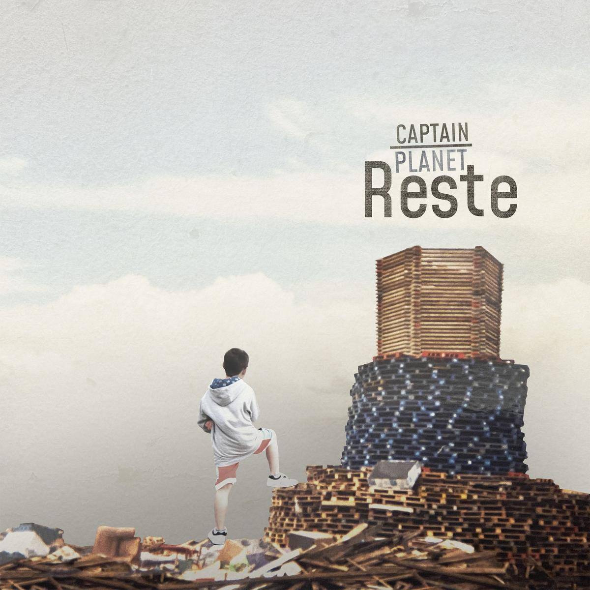 Captain Planet - Remnants Product Image