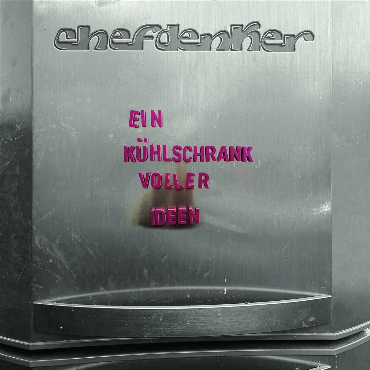 Chefdenker - Ein Kühlschrank Voller Ideen Product Image