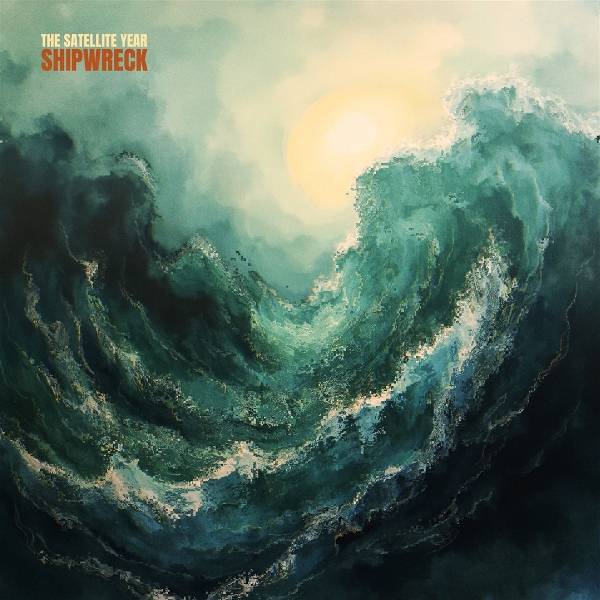 The Satellite Year - Shipwreck Product Image