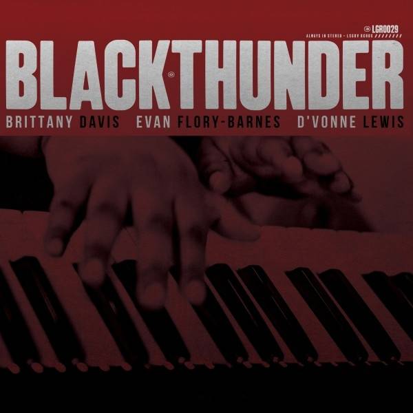 Brittany Davis - Black Thunder Product Image