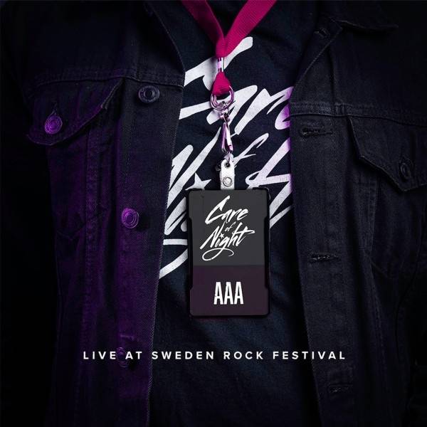 Care of Night - Live At Sweden Rock Festival Product Image