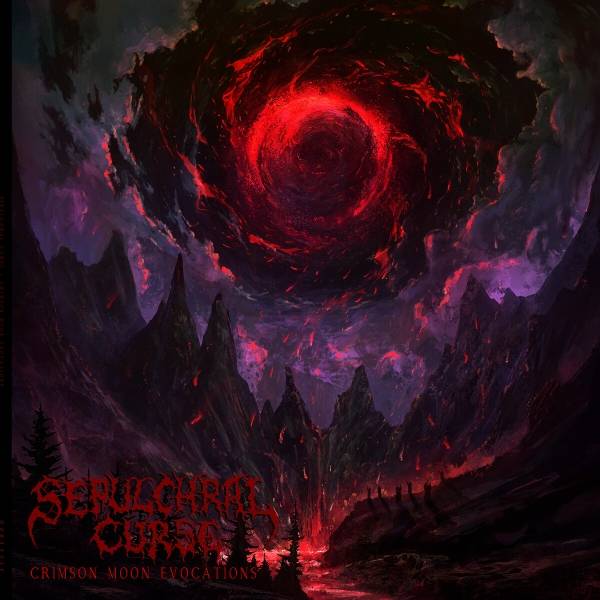 Sepulchral Curse - Crimson Moon Evocations Product Image