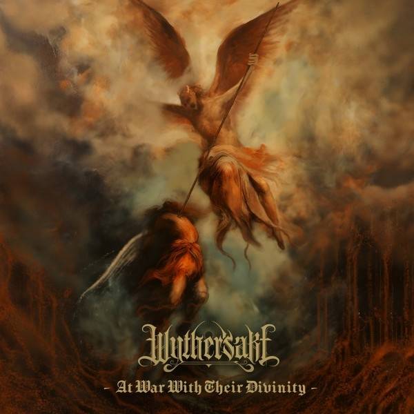 Wythersake - At War With Their Divinity Product Image