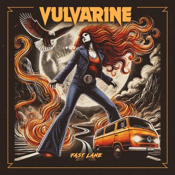 Vulvarine - Fast Lane Product Image
