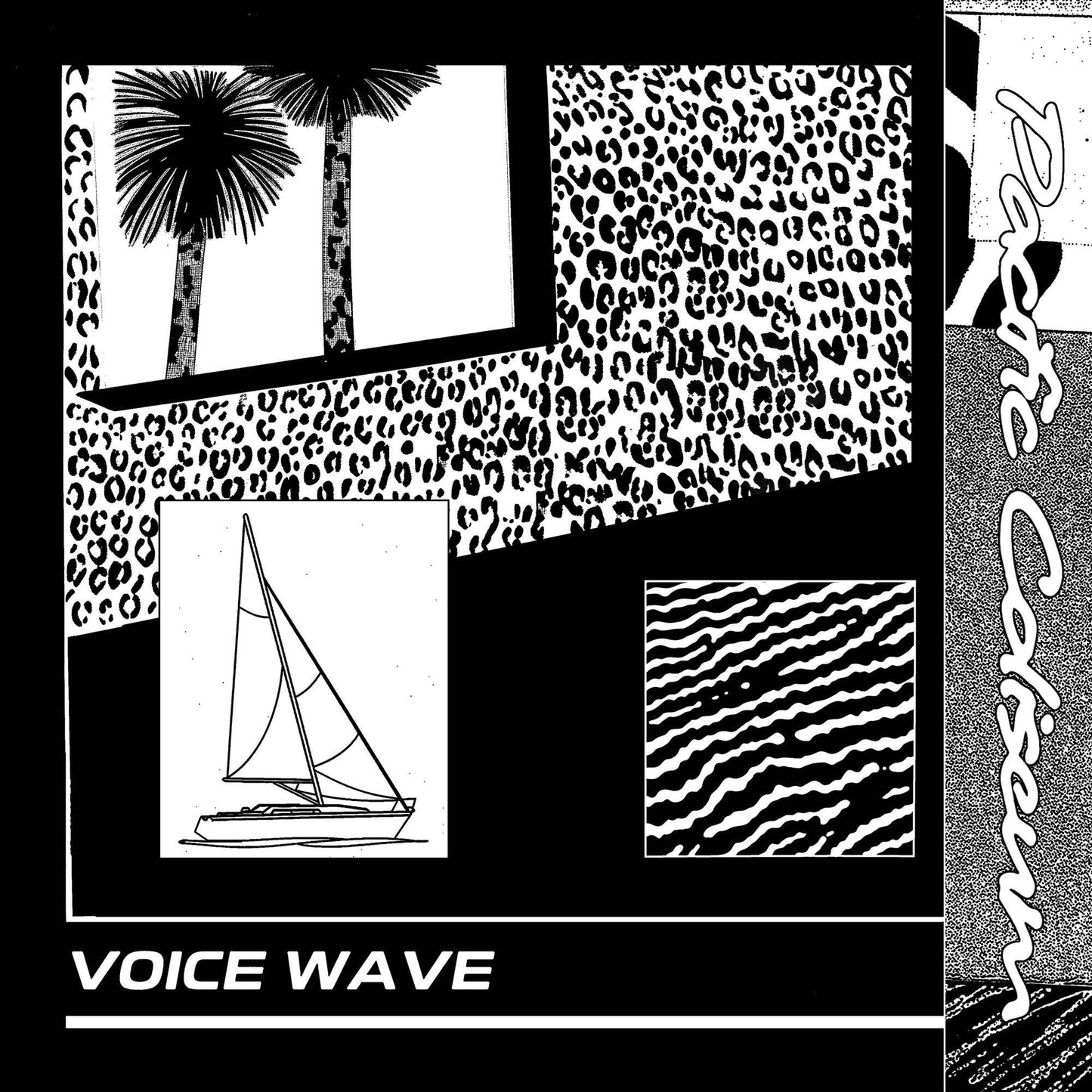 Pacific Coliseum, Teen Daze - Voice Wave Product Image