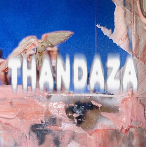 Keinemusik, Alan Dixon, Arabic Piano - Thandaza Product Image