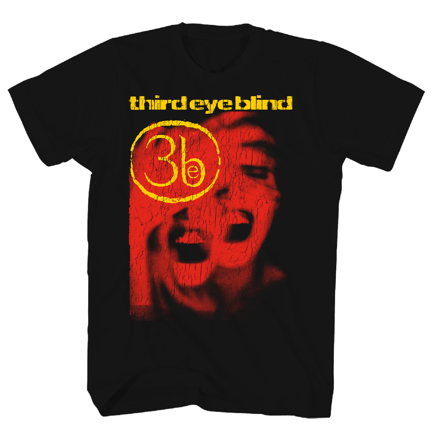 Third Eye - Blind Album Cover Tshirt Product Image