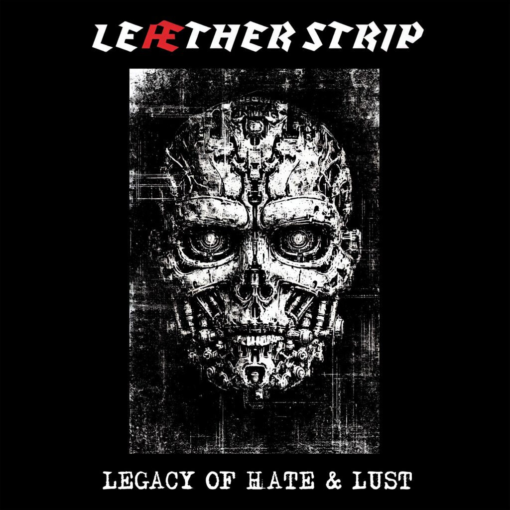 Legacy Of Hate and Lust