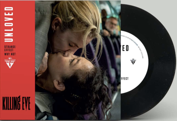 Why Not / Strange Effect (Killing Eve)