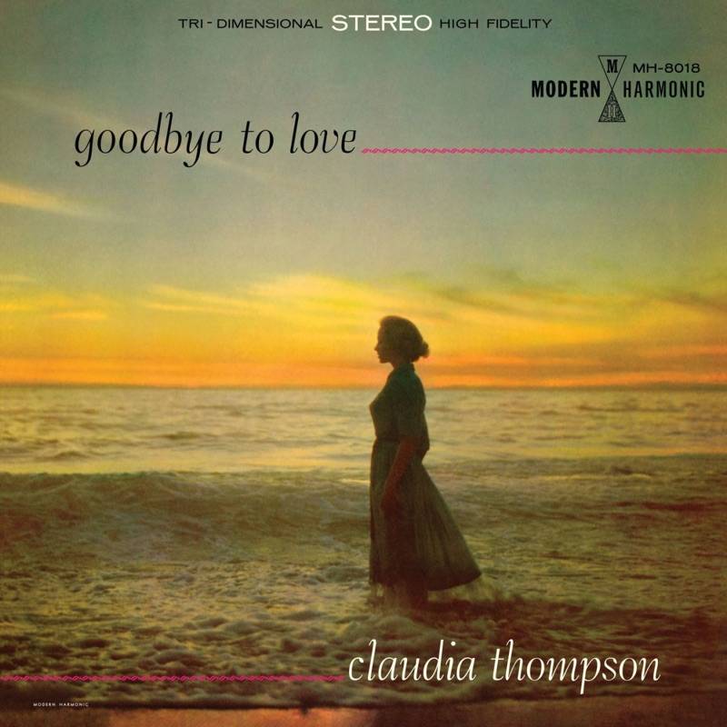 Goodbye To Love