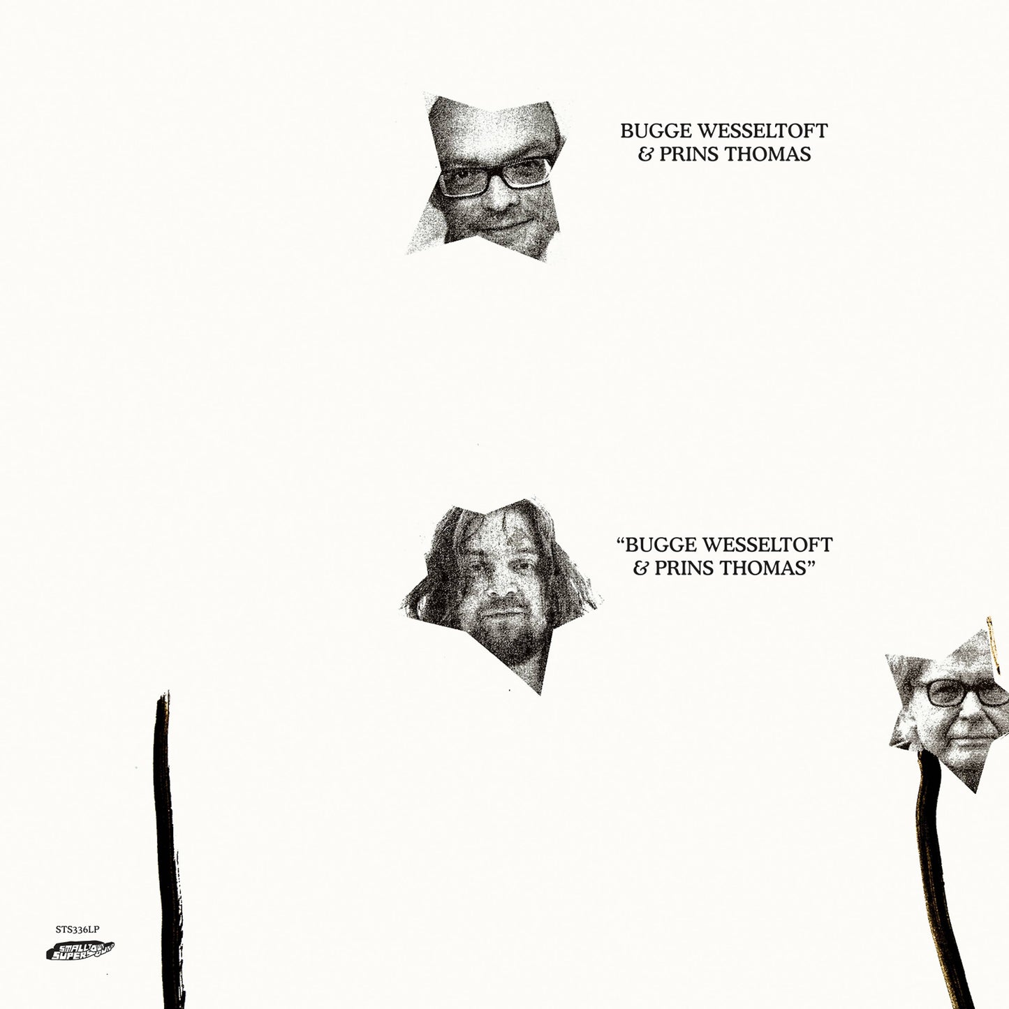 Bugge Wesseltoft and Prins Thomas