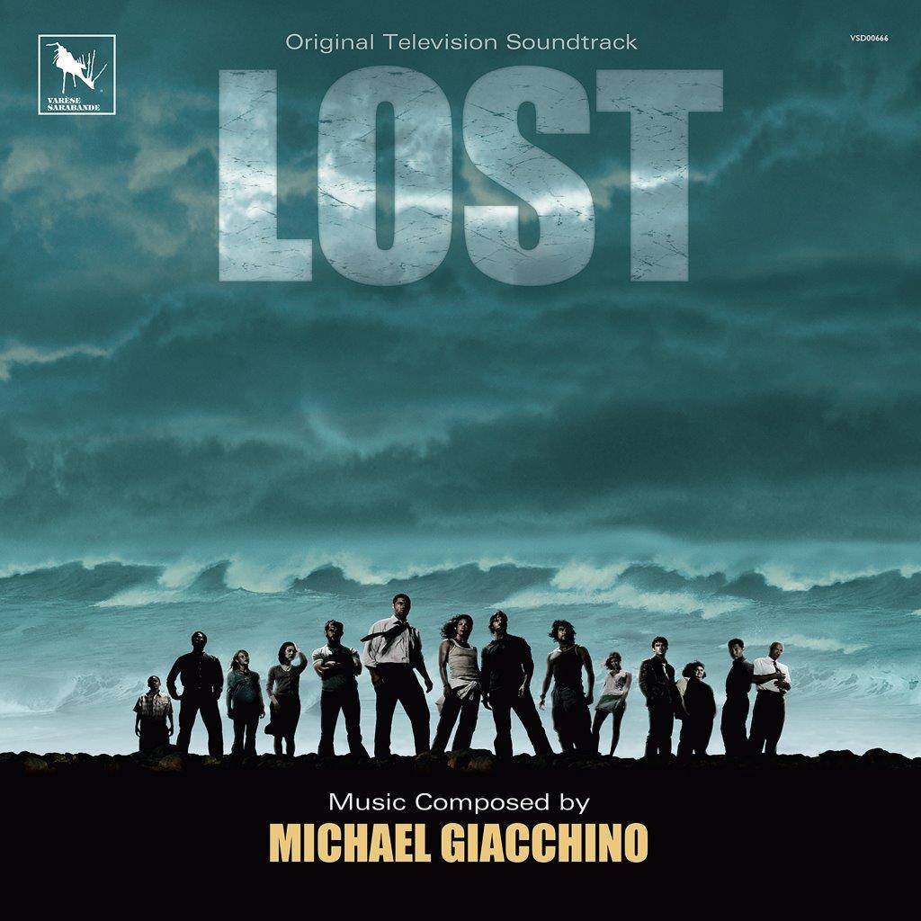 Lost - Season 1 - Original Television Soundtrack