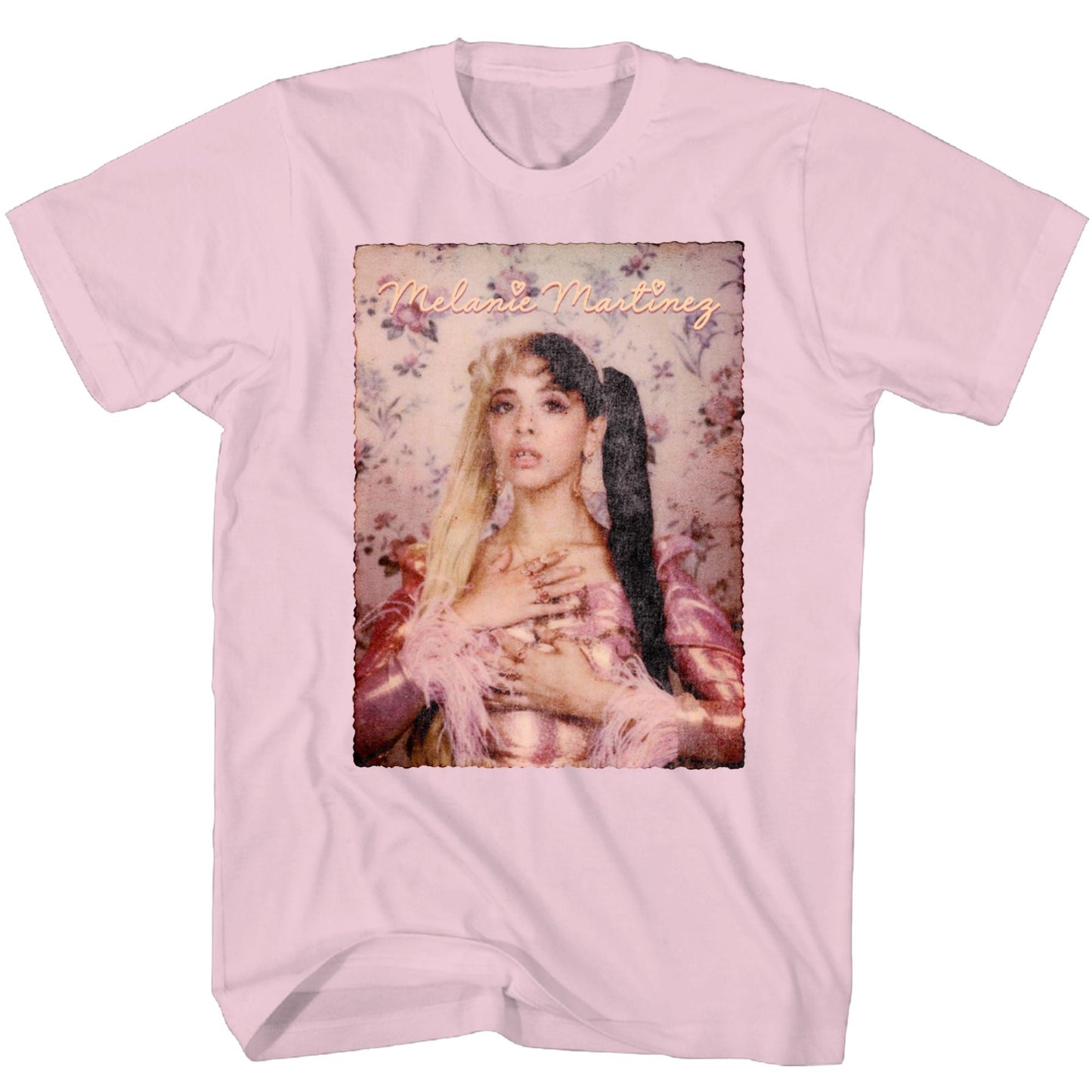Melanie Martinez - Tshirt Shrt Slv Pink Product Image