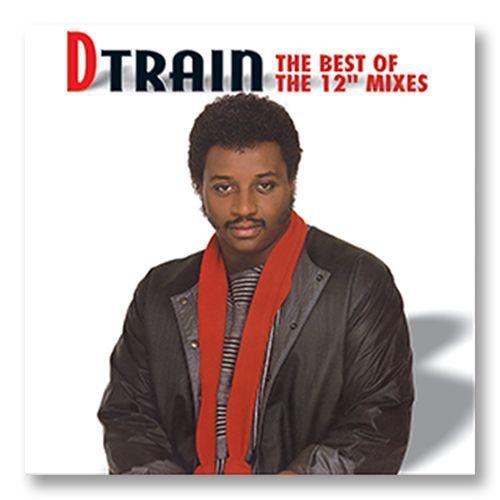 D Train - The Best of The 12" Mixes - RSD 2026 Product Image