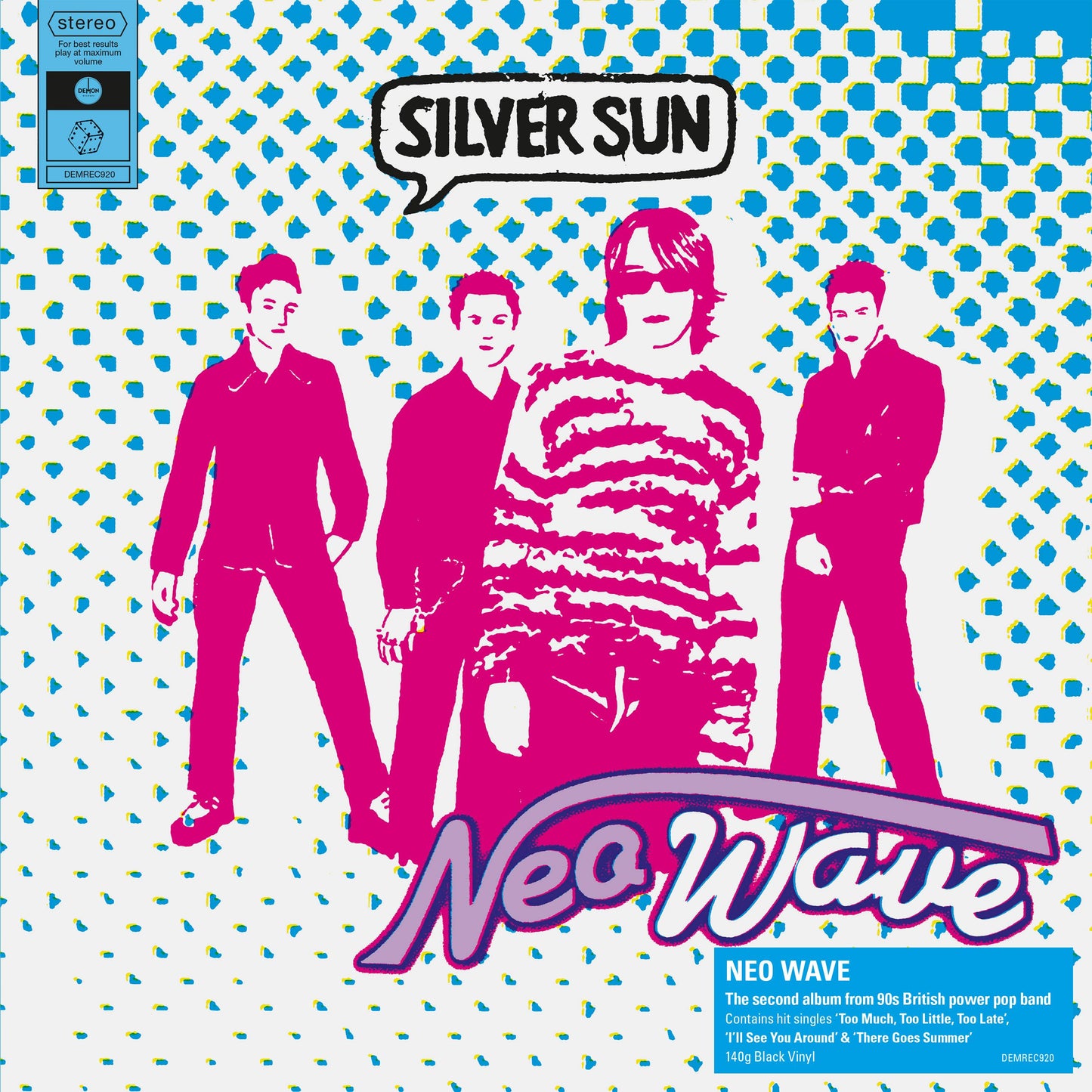 Silver Sun