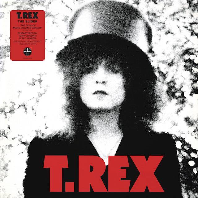 The Slider (Clear Vinyl)