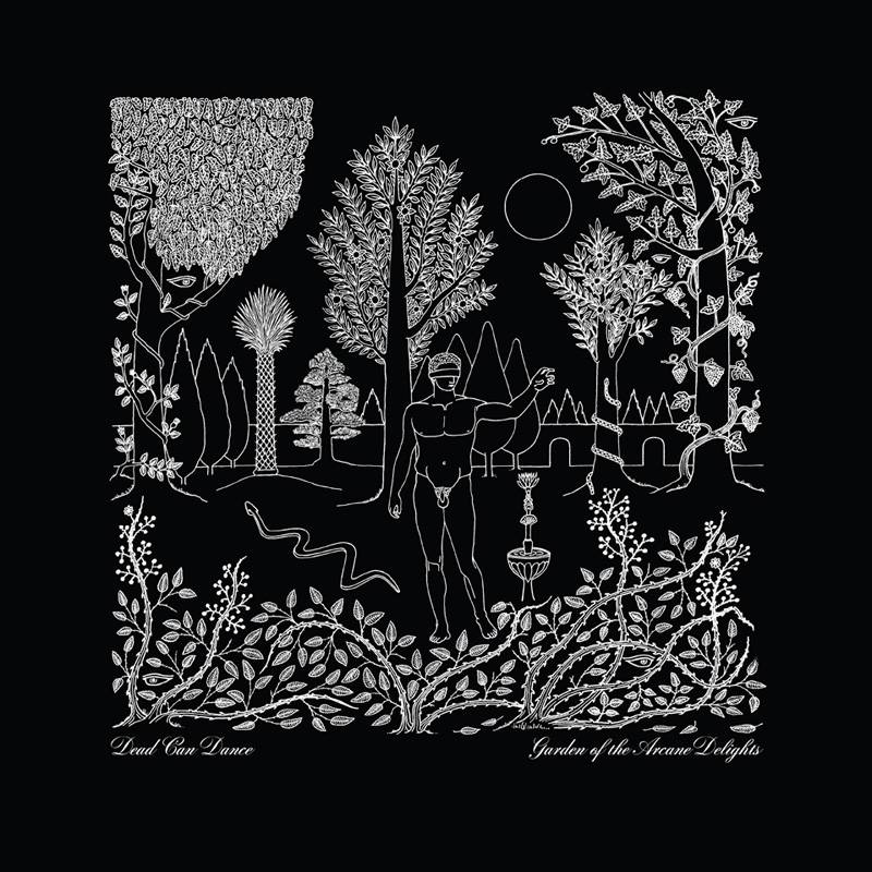 Garden of the Arcane Delights and the John Peel Sessions