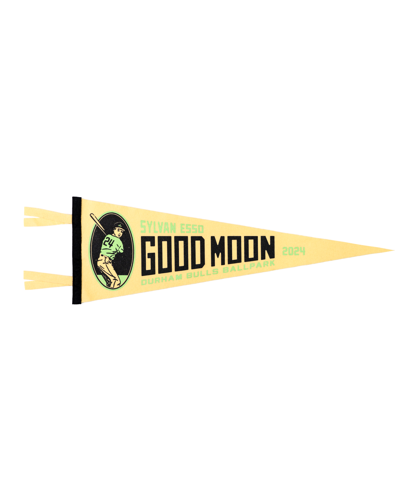 Sylvan Esso - Good Moon 2024 Pennant Product Image