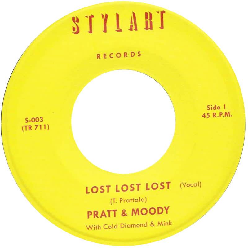 Lost Lost Lost (featuring Cold Diamond and Mink)