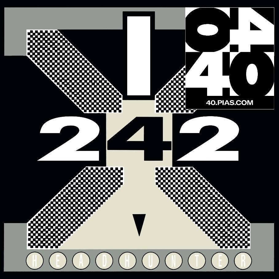 Headhunter (PIAS) 40 Edition