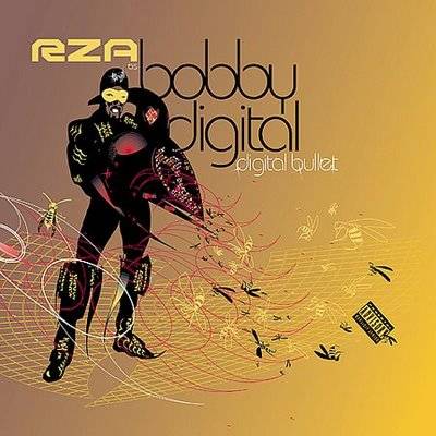Digital Bullet (Black Friday 2021)