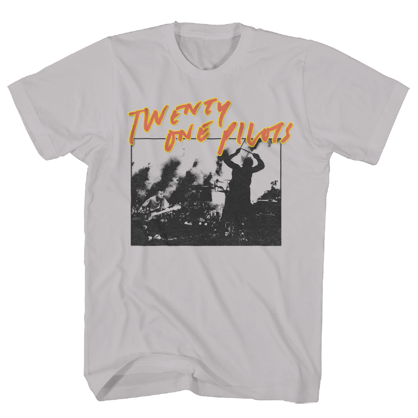Twenty One Pilots - Scribble Tshirt Product Image