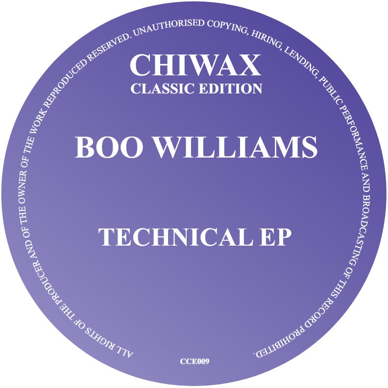 Technical EP.