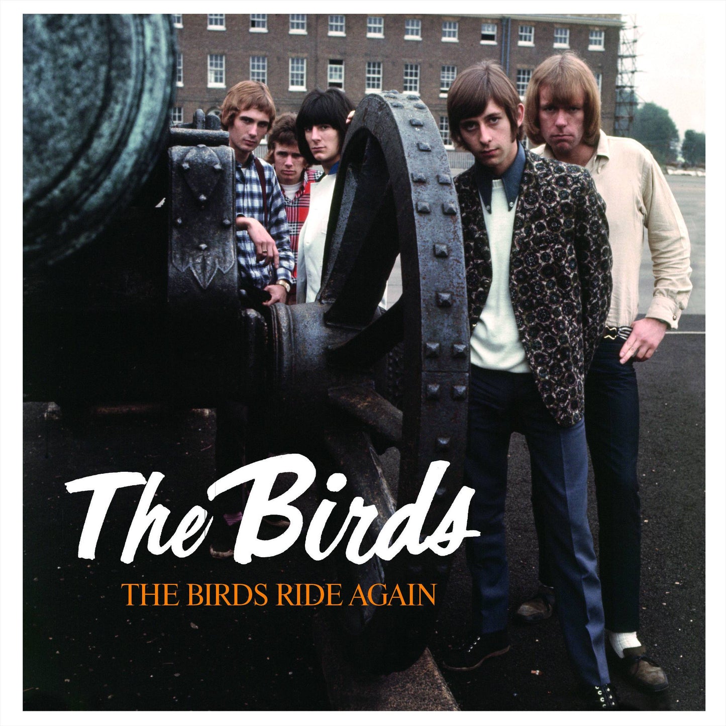 The Birds Ride Again