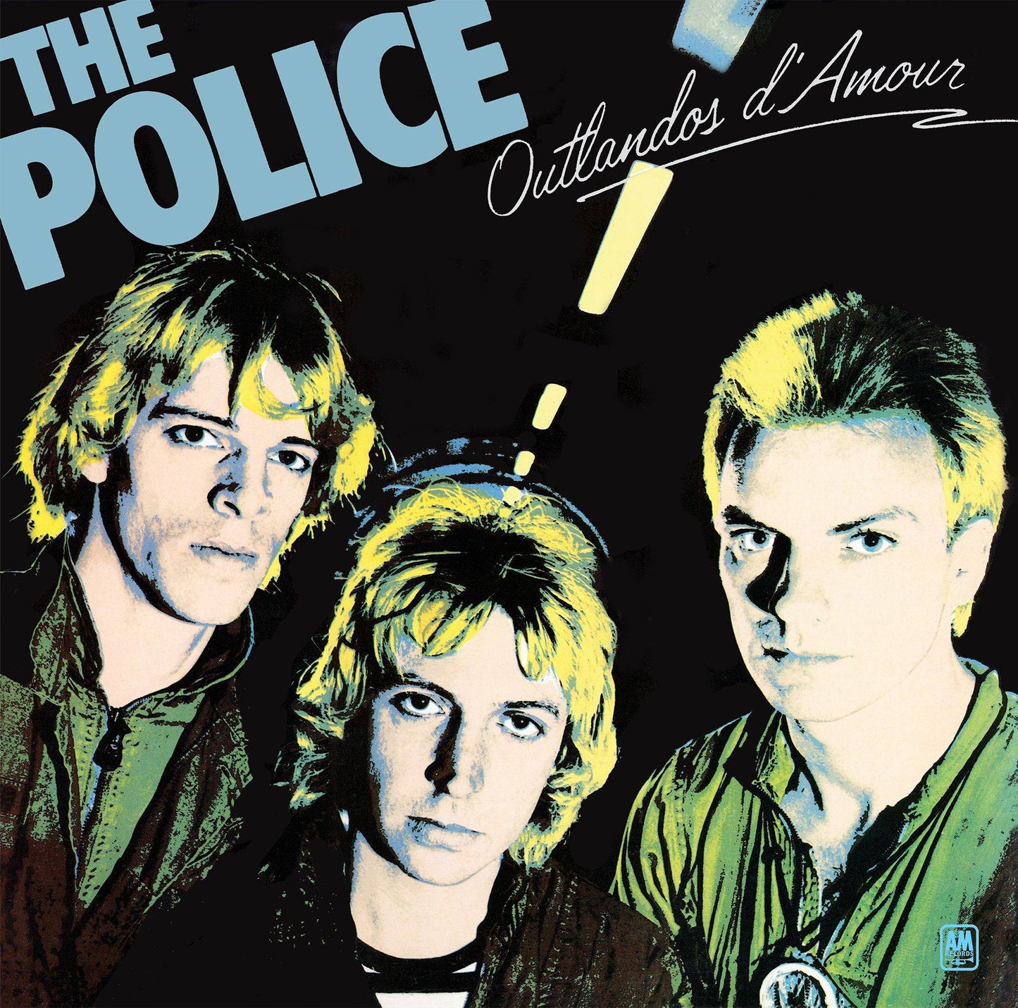 Outlandos D'Amour (National Album Day 2022)