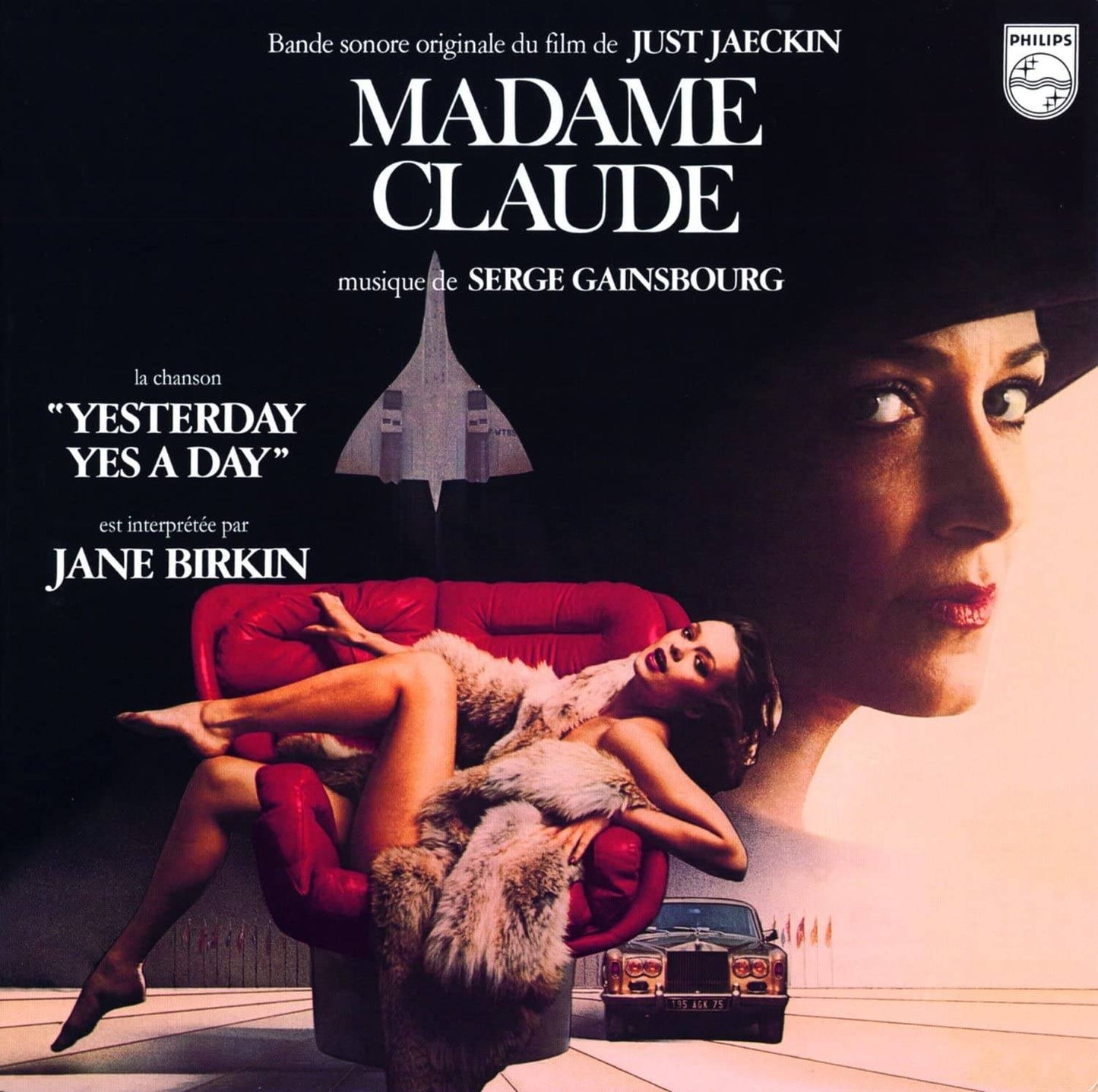 Madame Claude - Original Soundtrack